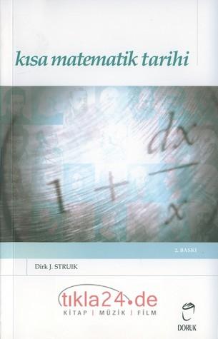 Kısa Matematik Tarihi  Frontansicht 1