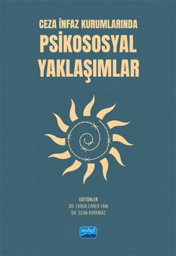 Ceza İnfaz Kurumlarında Psikososyal Yaklaşımlar  Frontansicht 1