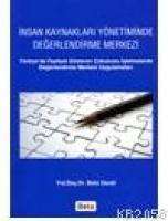 İnsan Kaynakları Yönetiminde Değerlendirme Merkezi  Frontansicht 1