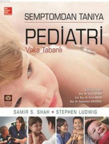 Semptondan Tanıya Pediatri  Frontansicht 1