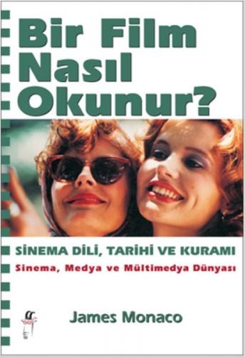 Bir Film Nasıl Okunur?  Frontansicht 1