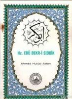 Hz. Ebu Bekr-i Sıddık  Frontansicht 1
