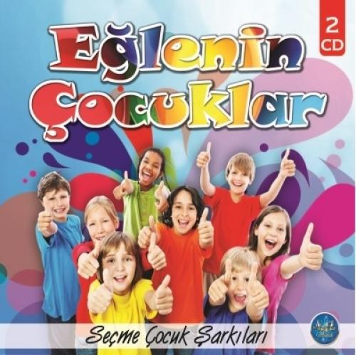 Eğlenin Çocuklar (2 CD)  Frontansicht 1