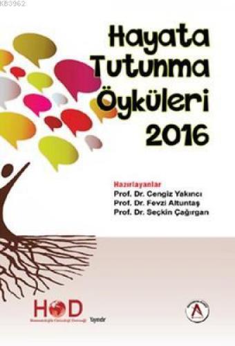 Hayata Tutunma Öyküleri 2016  Frontansicht 1