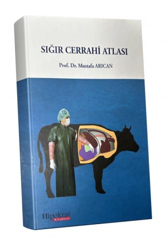 Sığır Cerrahi Atlası  Frontansicht 1