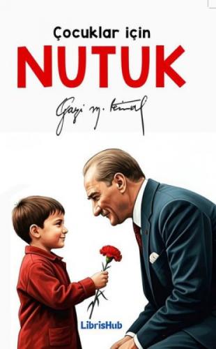 Çocuklar İçin Nutuk  Frontansicht 1