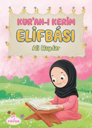 Kur'an-ı Kerim Elifbası (Pembe)  Frontansicht 1