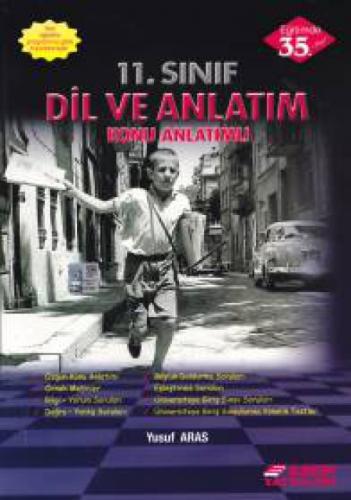 11. Sınıf Dil ve Anlatim Konu Anlatımlı  Frontansicht 1