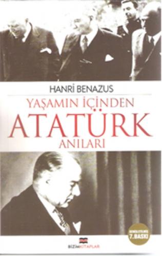 Yaşamın İçinden Atatürk Anıları  Frontansicht 1