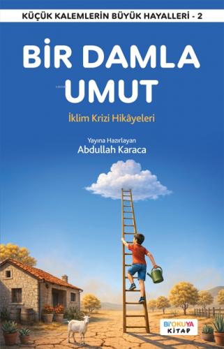 Bir Damla Umut;İklim Krizi Hikâyeleri  Frontansicht 1