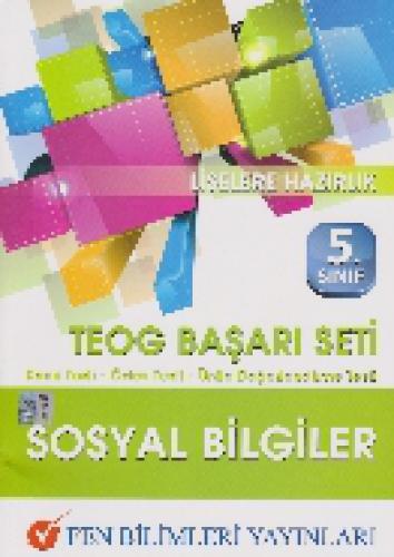 Fen 5. Sınıf TEOG Sosyal Bilgiler Başarı  Frontansicht 1