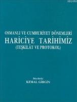 Osmanlı ve Cumhuriyet Dönemleri Hariciye Tarihimiz  Frontansicht 1