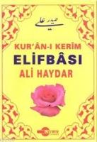 Kur'an-ı Kerim Elifbası (şamua)  Frontansicht 1