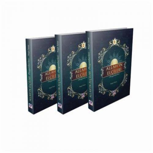Allah'ın Elçileri Peygamberler ( 3 Cilt Takım)  Frontansicht 1