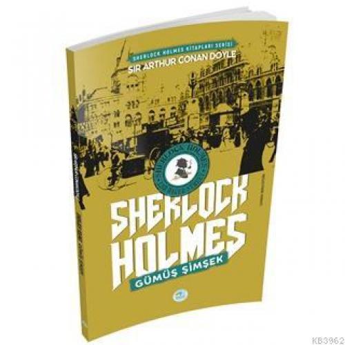 Gümüş Şimşek - Sherlock Holmes  Frontansicht 1