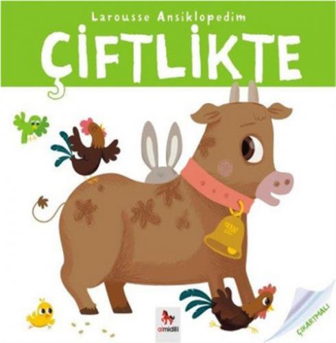 Larousse Ansiklopedim - Çiftlikte  Frontansicht 1