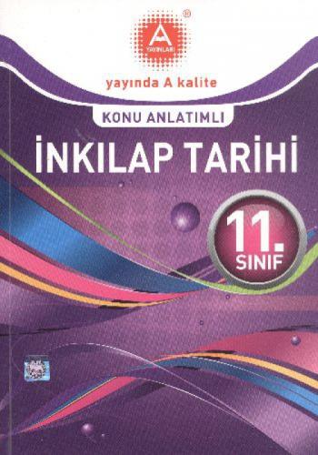 11. Sınıf İnkılap Tarihi Konu Anlatımlı  Frontansicht 1