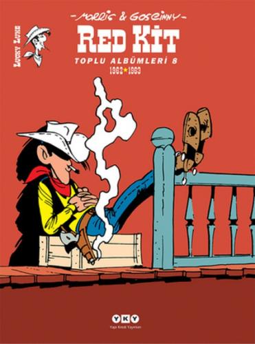 Red Kit Toplu Albümleri 8  Frontansicht 1