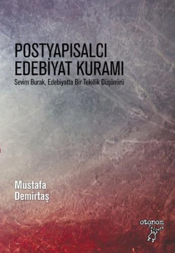 Postyapısalcı Edebiyat Kuramı  Frontansicht 1