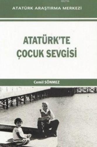 Atatürk'te Çocuk Sevgisi  Frontansicht 1