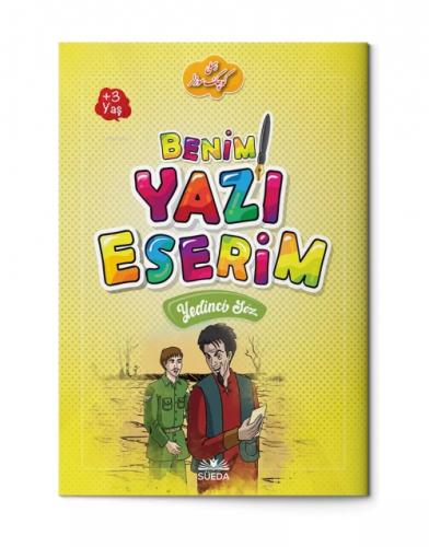 Benim Yazı Eserim - Yedinci Söz  Frontansicht 1