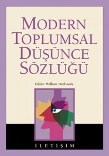 Modern Toplumsal Düþünce Sözlüðü (Ciltli)  Frontansicht 1
