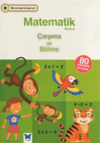 Matematik İlkokul Çarpma ve Bölme  Frontansicht 1
