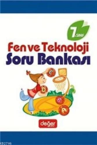 7. Sınıf Fen ve Teknoloji Soru Bankası  Frontansicht 1