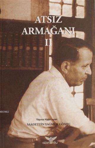 Atsız Armağanı 2. Cilt  Frontansicht 1