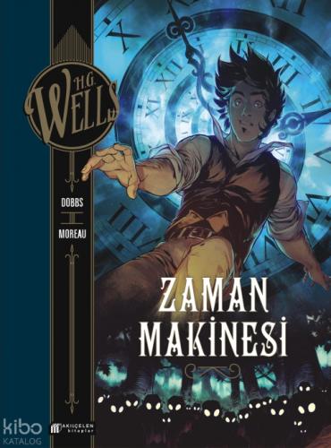 Zaman Makinesi  Frontansicht 1