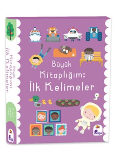 Büyük Kitaplığım - İlk Kelimeler  Frontansicht 1