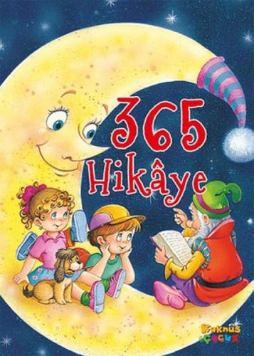 365 Hikaye  Frontansicht 1