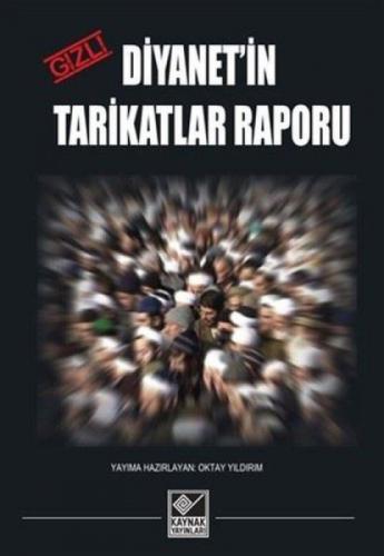 Diyanet'in Gizli Tarikatlar Raporu  Frontansicht 1