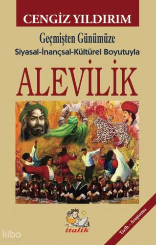 Alevilik;Geçmişten Günümüze Siyasal-inançsal-Kültürel Boyutuyla  Frontansicht 1