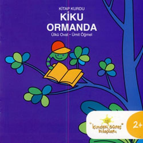 Kitap Kurdu Kiku Ormanda (+2 Yaş)  Frontansicht 1