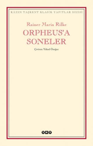 Orpheusa Soneler  Frontansicht 1