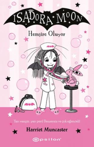 Isadora Moon Hemşire Oluyor  Frontansicht 1