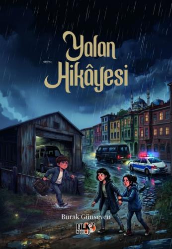 Yalan Hikayesi  Frontansicht 1