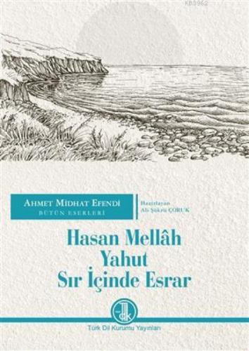 Hasan Mellah Yahut Sır İçinde Esrar  Frontansicht 1