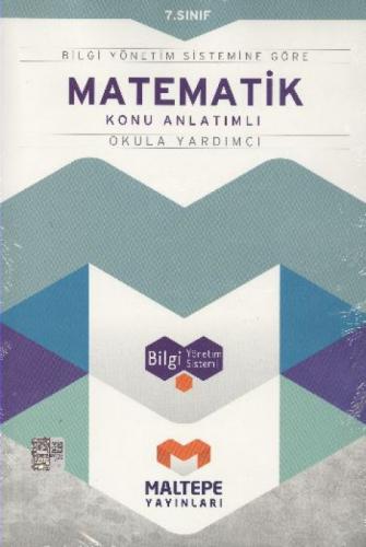 7. Sınıf Matematik Konu Anlatımlı  Frontansicht 1