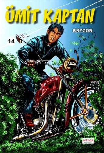 Ümit Kaptan 14 - Kryzon  Frontansicht 1