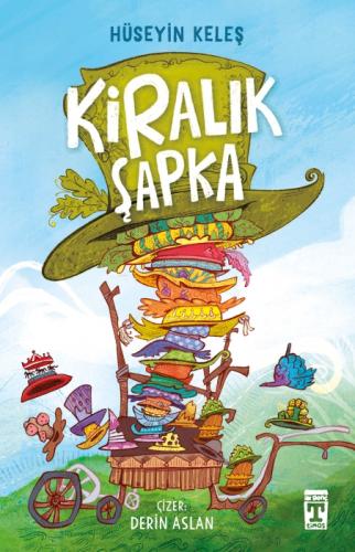 Kiralık Şapka  Frontansicht 1