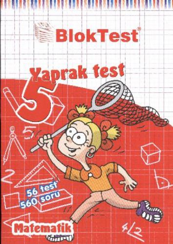 5. Sınıf| Matematik; Yaprak Test  Frontansicht 1