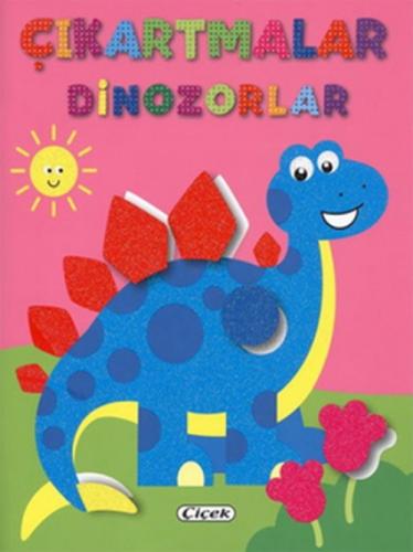 Çıkartmalar - Dinozorlar  Frontansicht 1