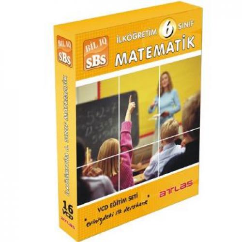 İlköğretim 6.Sınıf Fırst Step Matematik Seti  Frontansicht 1