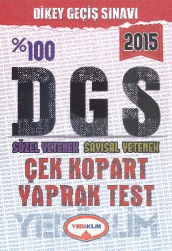DGS Yaprak Test  Frontansicht 1