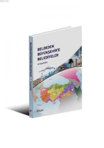 Beldeden Büyükşehire Belediyeler  Frontansicht 1