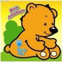 Minik Arkadaşım Şirin Ayı  Frontansicht 1