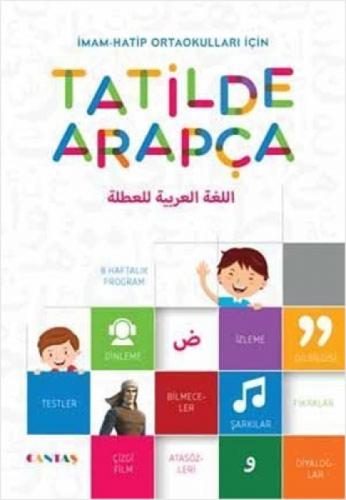 Tatilde Arapça  Frontansicht 1