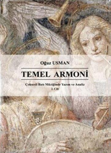 Çok Sesli Batı Müziğinde Yazım ve Analiz Cilt 2: Temel Armoni  Frontansicht 1